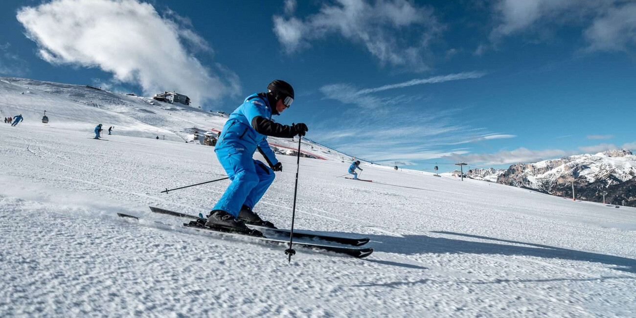 Scuola Sci Canazei Marmolada #9