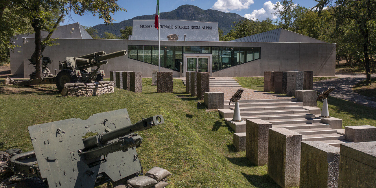 Historisches Nationalmuseum der Alpini - Doss Trento #6