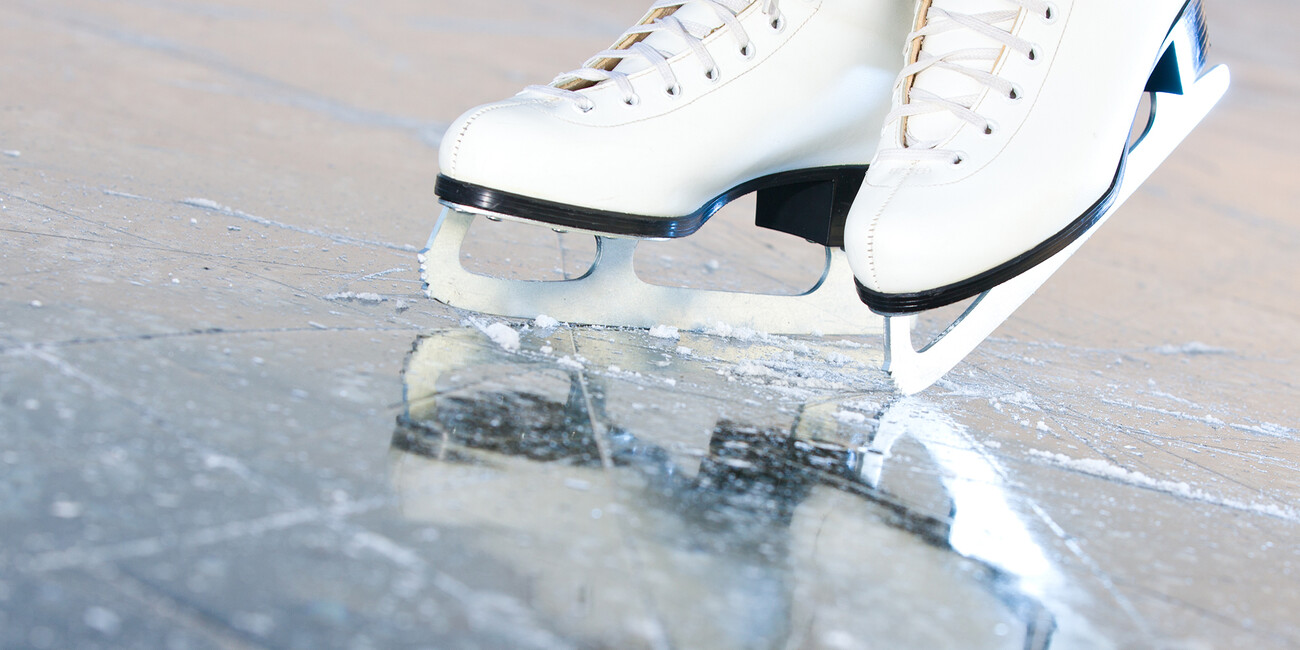 Pista da pattinaggio a Cles #1