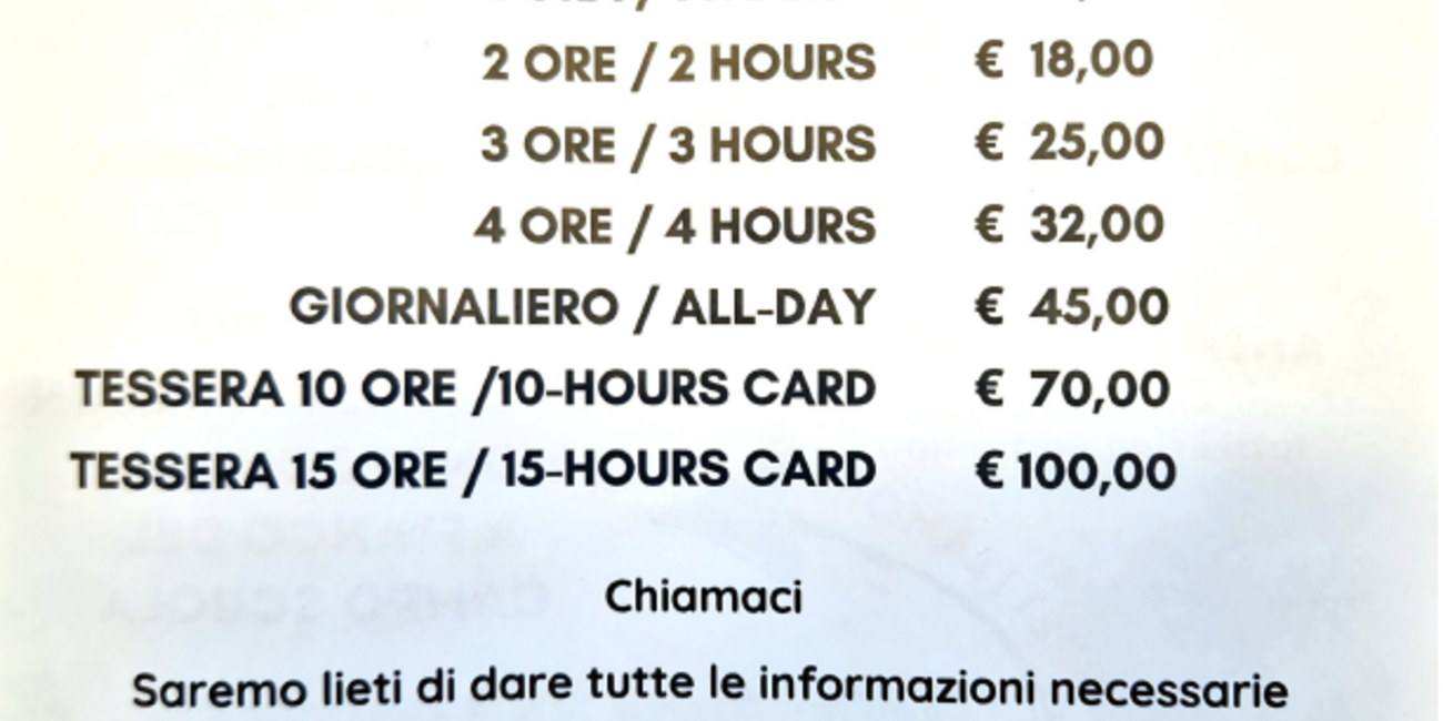 Friends of Selva - Mini Club - Monte Bondone #2