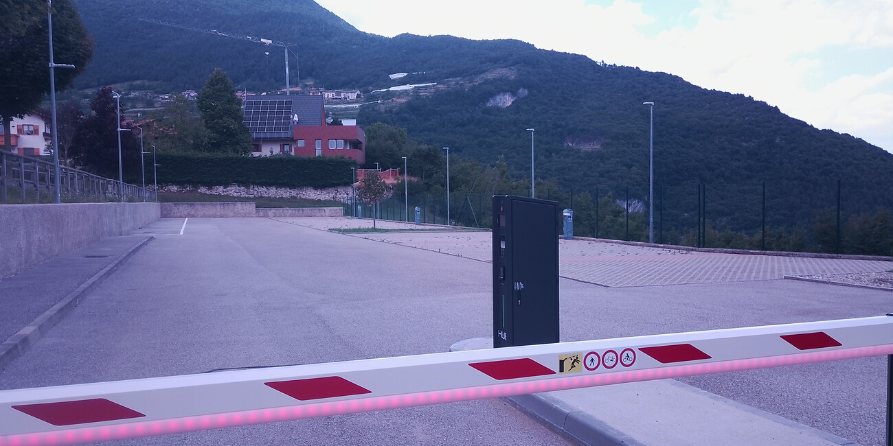 Area Camper di Garniga Terme #4