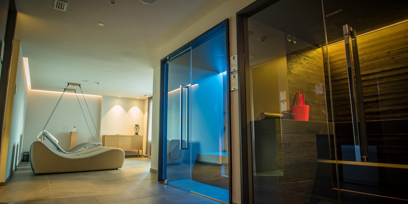 Hotel Villa Enrica - Private Gold SPA #2