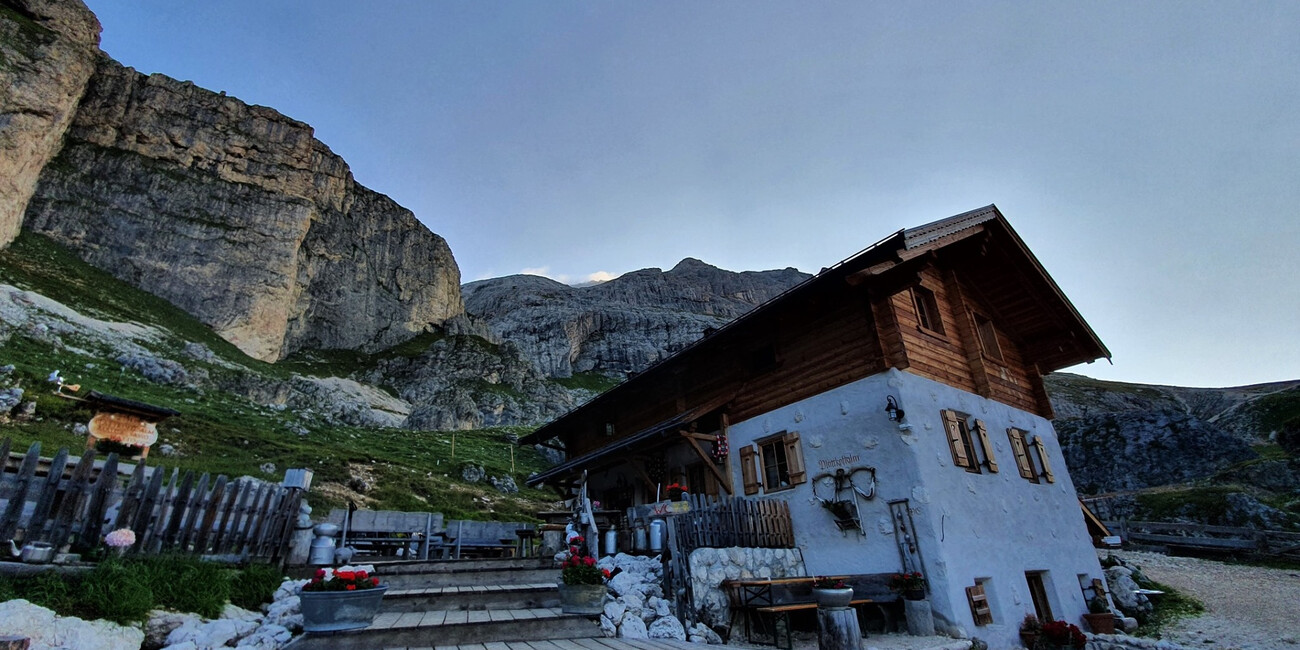 Malga Sasso Piatto #2