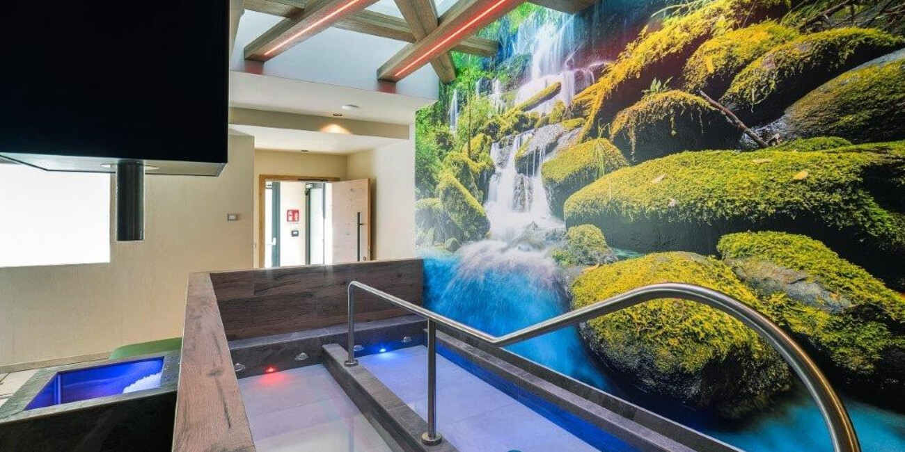 Wellness Piscina di Primiero #3