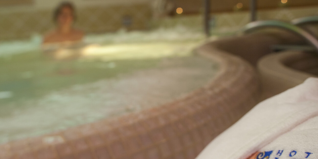 Centro Wellness Hotel Luis #2