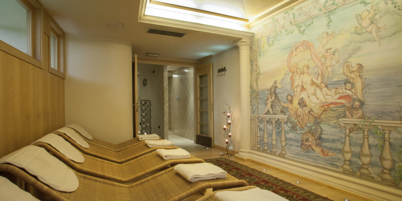 Centro Wellness Hotel Luis #3