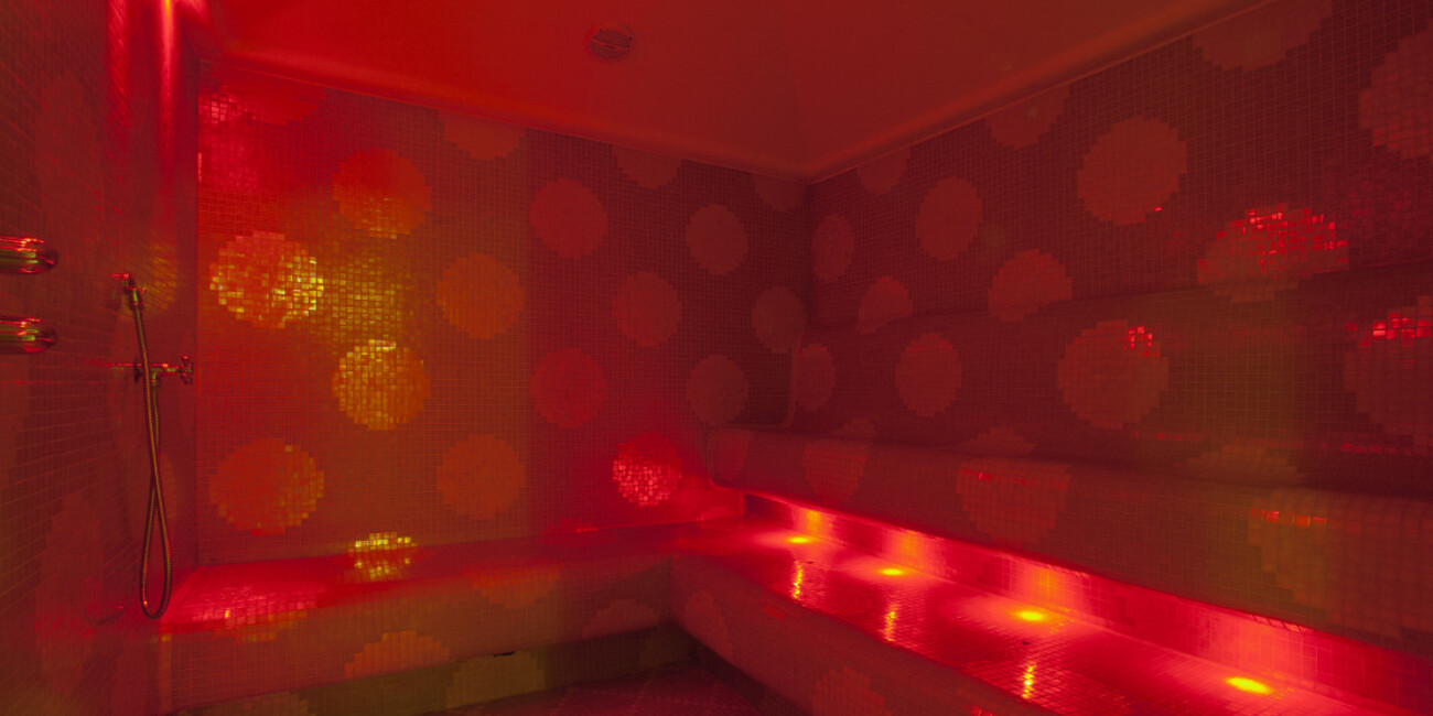 Centro Wellness Hotel Luis #4