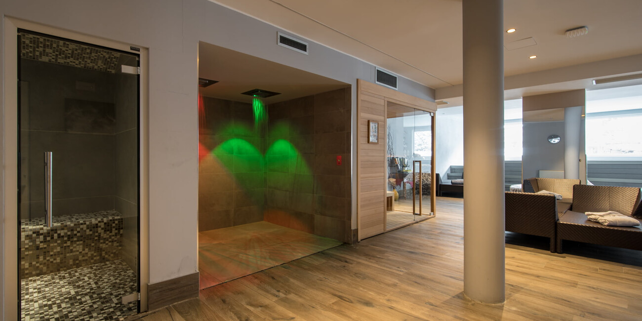 Wellness Hotel Colfosco #2