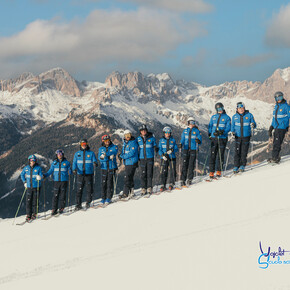 Scuola Italiana di Sci Vajolet Pozza di Fassa
