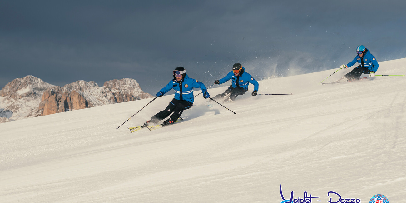 Scuola Italiana di Sci Vajolet Pozza di Fassa #6