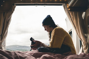 Area sosta Officina Toss