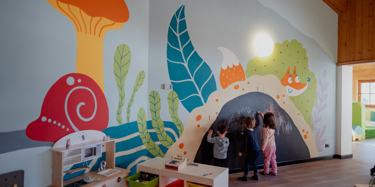 Lusialand - Chalet Valbona #8