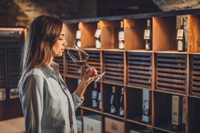 Casa Caveau Vino Santo