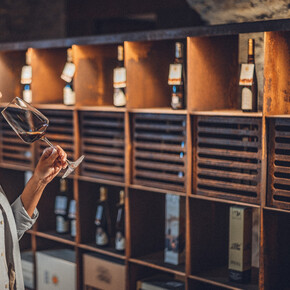 Casa Caveau Vino Santo