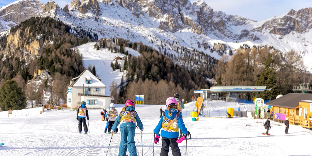 Scuola Italiana di Sci Vigo di Fassa Passo Costalunga #2