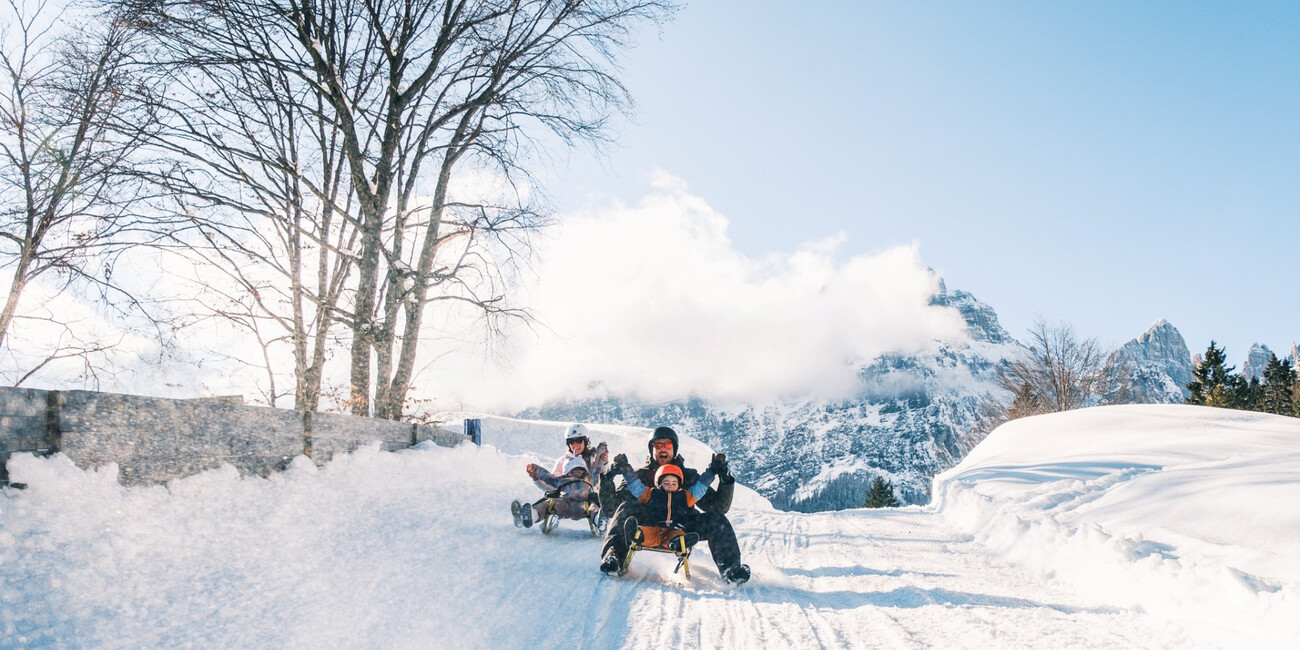 Piste da slittino Pradel #4