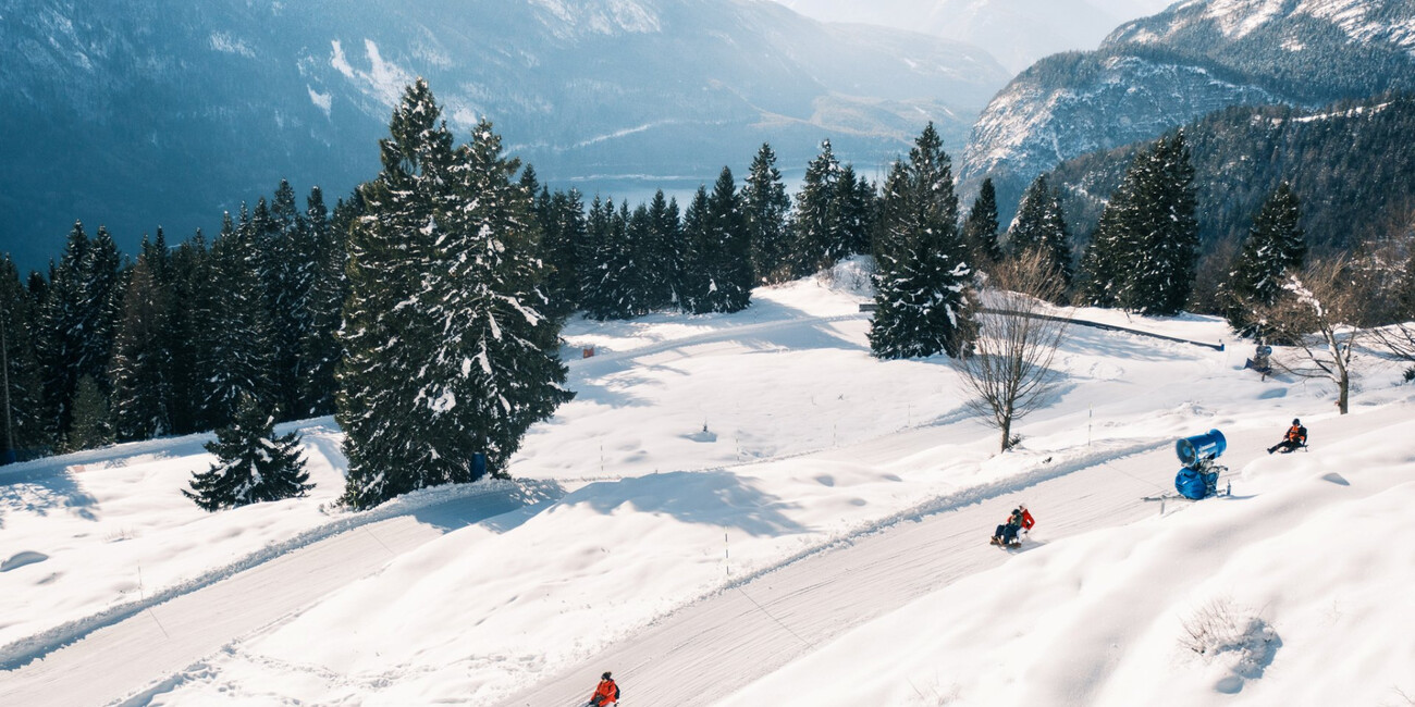 Piste da slittino Pradel #5