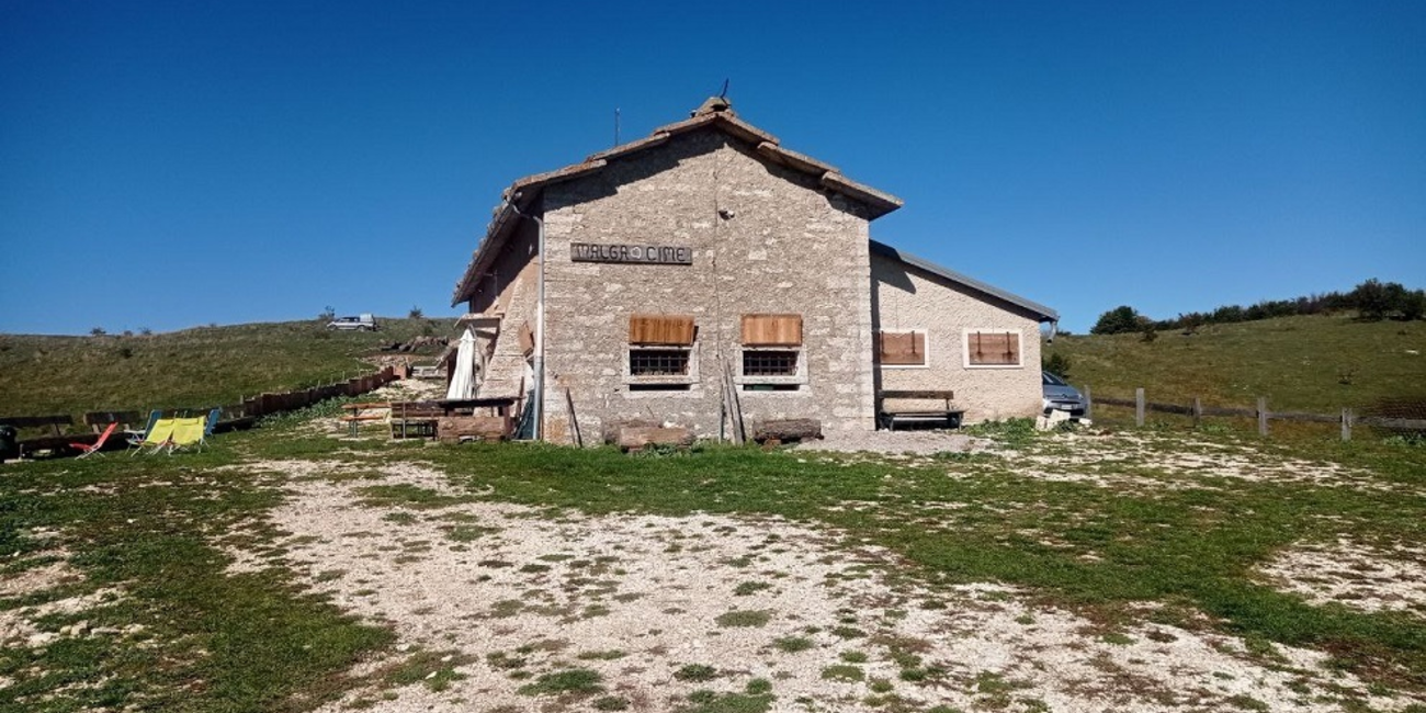 Agritur Malga Cime #1