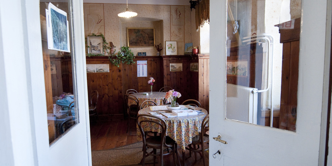 Hotel Alla Corona Museum #1