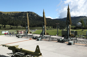 Alpe Cimbra - Passo Coe - Base Tuono