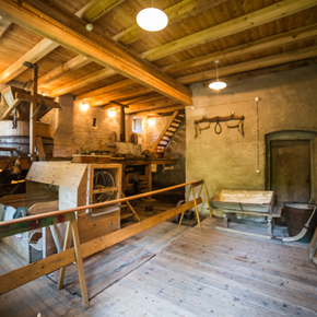 Antico Mulino dei Cueli