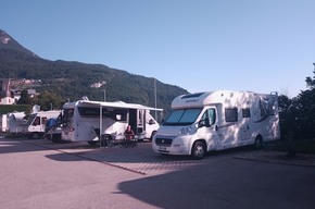 Area Camper di Garniga Terme