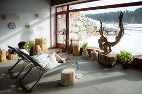 Area Wellness piscina comunale di Ala