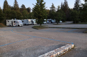 Area sosta camper Moar