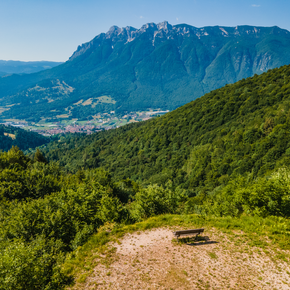 Belvedere Marzola Terre Rosse
