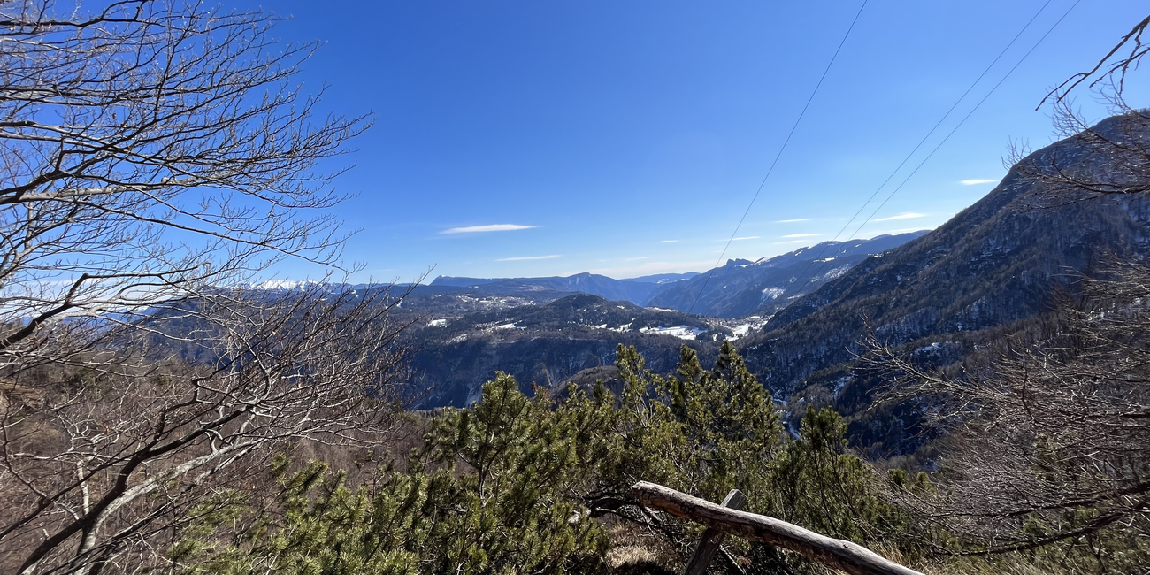 Belvedere Rifugio Casarotta #1