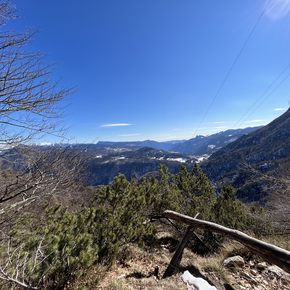 Belvedere Rifugio Casarotta