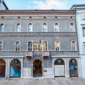 Bergbibliothek – SAT