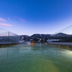 Centro Benessere La Roccia Wellness Hotel