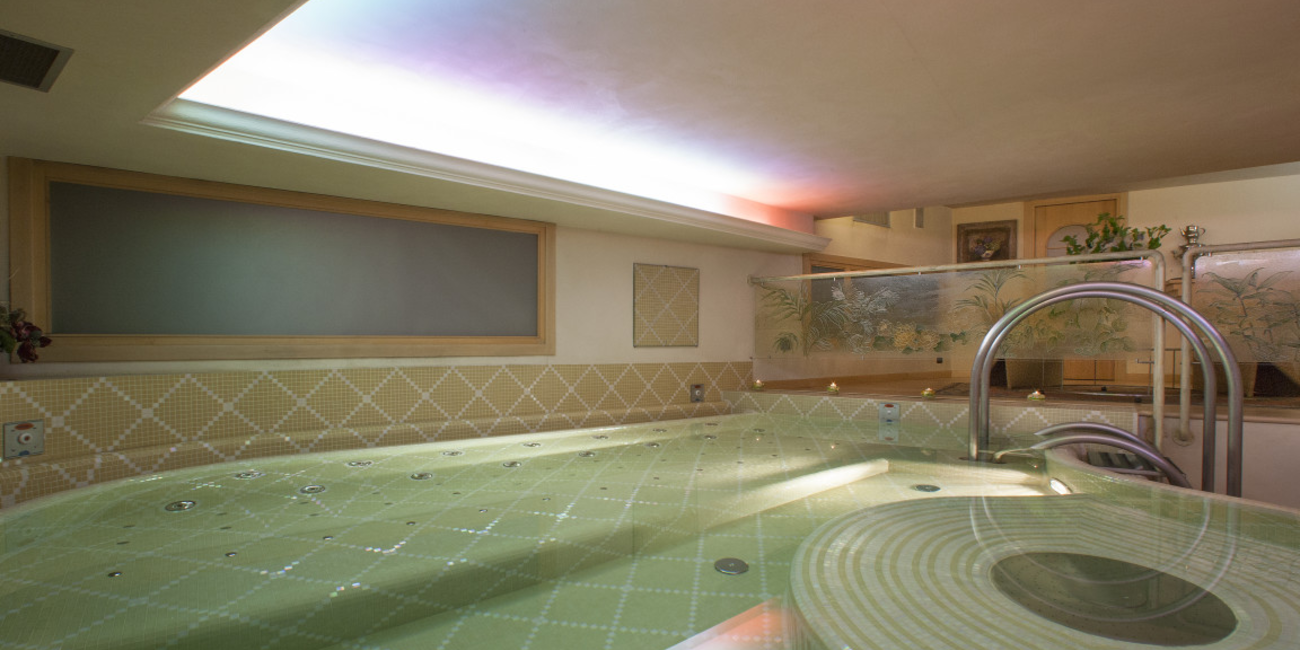 Centro Wellness Hotel Luis #1