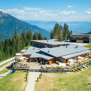 Family Chalet Dosson