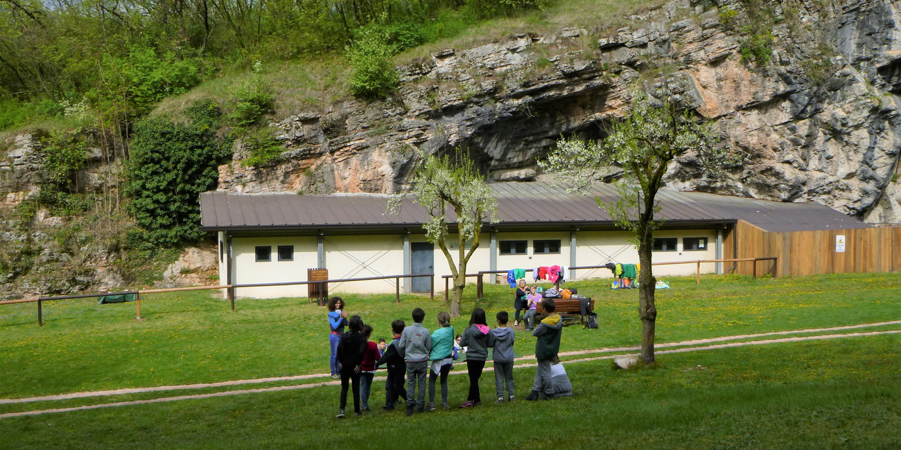 Der Unterstand Gaban #1