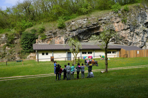 Der Unterstand Gaban