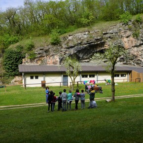 Der Unterstand Gaban