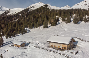 Val di Non - malga di Revò