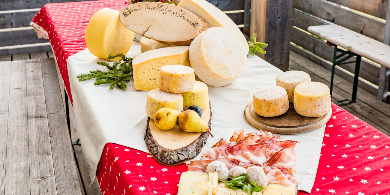 Almhütte Stramaiolo #1