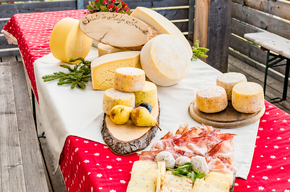 Almhütte Stramaiolo