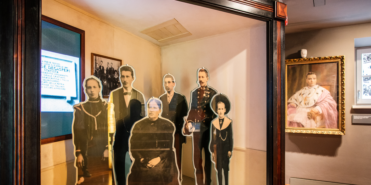 Museum Casa Alcide DeGasperi #1