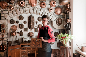 Navarini-Kupfermuseum - Ravina