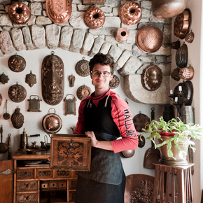 Navarini-Kupfermuseum - Ravina