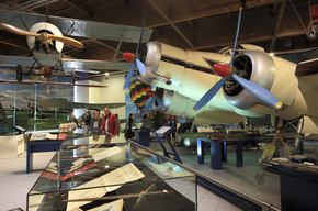 Museo dell’Aeronautica Gianni Caproni