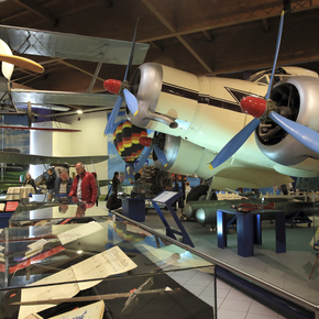 Museo dell’Aeronautica Gianni Caproni