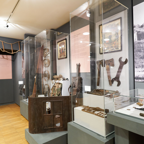 Museo della Guerra Bianca