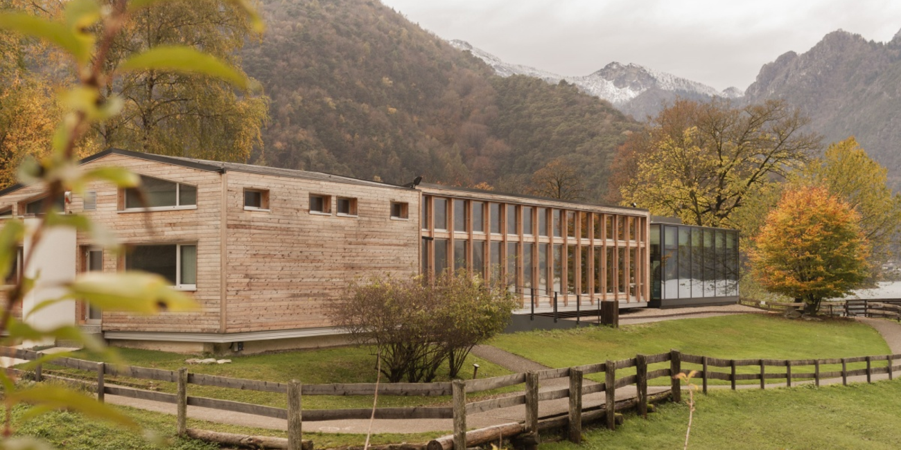 Pfahlbaumuseum Ledrosee #1