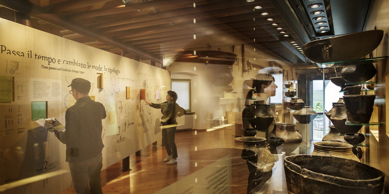 Museo delle Palafitte di Fiavè #1