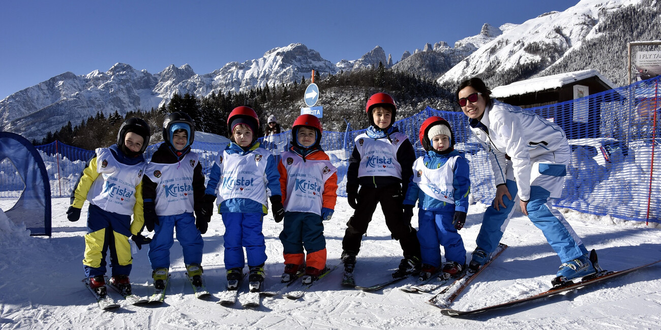 © Scuola Sci Kristal 